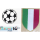 25/26 UCL & UEFA Foundation 10 Years Badge & Scudetto Badge 