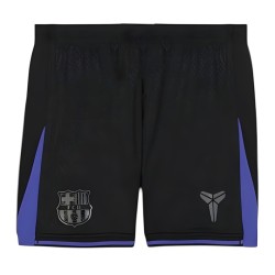Barcelona Away Soccer Shorts 2025/26
