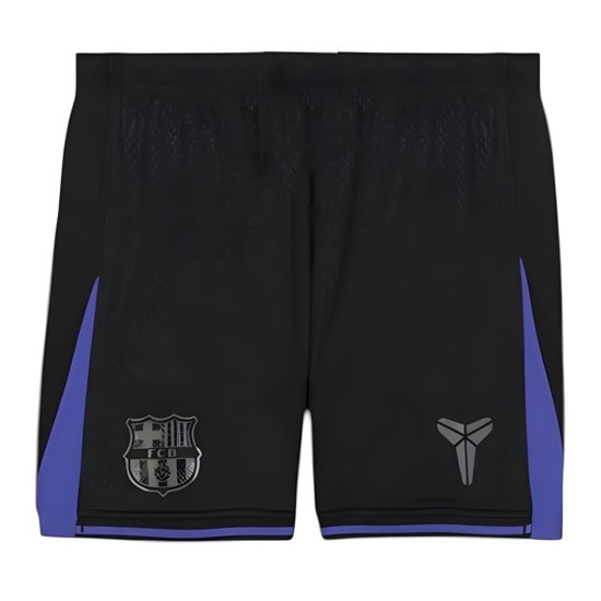 Barcelona Away Soccer Shorts 2025/26
