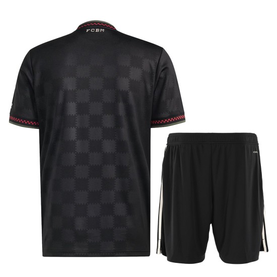 Bayern Munich Oktoberfest Third Jersey Kit 2025/26