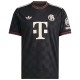 Bayern Munich Oktoberfest Third Jersey Kit 2025/26