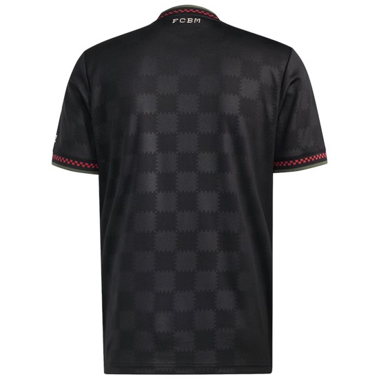 Bayern Munich Oktoberfest Third Jersey Kit 2025/26