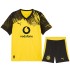 Borussia Dortmund Home Jersey Kit 2025/26