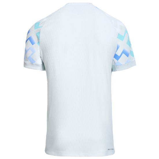 Inter Milan Away Match Jersey Player Version 2025/26