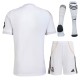 Real Madrid Home Jersey Full Kit 2025/26