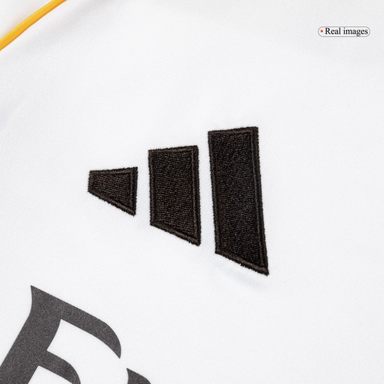 Real Madrid Home Jersey Full Kit 2025/26