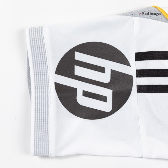 Real Madrid Home Jersey Full Kit 2025/26