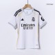 Kids Real Madrid Home Jersey Full Kit 2025/26
