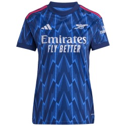 Women\'s Arsenal Away Jersey 2025/26