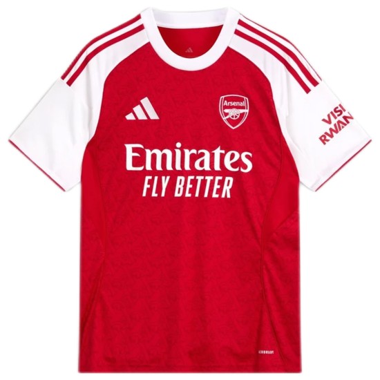 [Super Replica] Arsenal Home Jersey Kit 2025/26