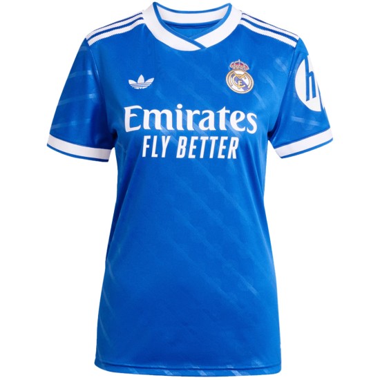 Women\'s Real Madrid Third Jersey 2025/26