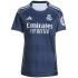 Women\'s Real Madrid Away Jersey 2025/26