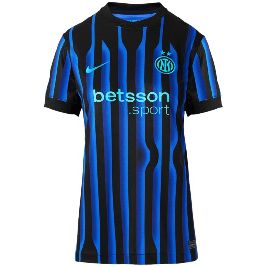 Women\'s Inter Milan Home Jersey 2025/26