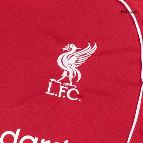 ISAK 9 Liverpool Home Jersey 2025/26