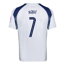 XAVI 7 Tottenham Hotspur Home Jersey 2025/26 - UCL