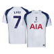 XAVI 7 Tottenham Hotspur Home Jersey 2025/26