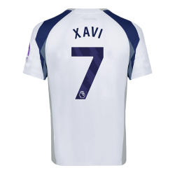 XAVI 7 Tottenham Hotspur Home Jersey 2025/26