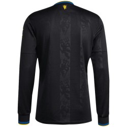 Manchester United Third Long Sleeve Jersey 2025/26
