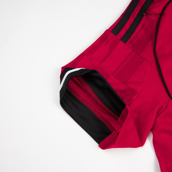 ŠEŠKO 30 Manchester United Home Jersey 2025/26 - [Super Replica]