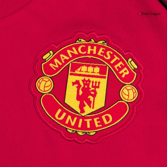 ŠEŠKO 30 Manchester United Home Jersey 2025/26 - [Super Replica]