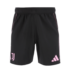 Juventus Home Soccer Shorts 2025/26