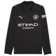 Manchester City Away Long Sleeve Jersey 2025/26