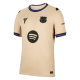 Barcelona Away Jersey Full Kit 2025/26