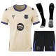 Barcelona Away Jersey Full Kit 2025/26