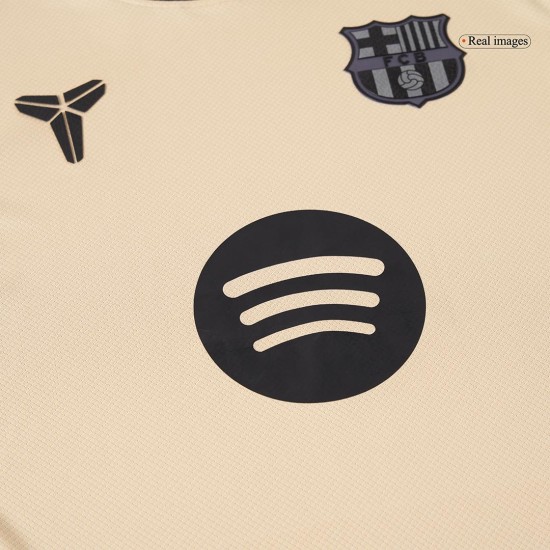 Barcelona Away Jersey Full Kit 2025/26