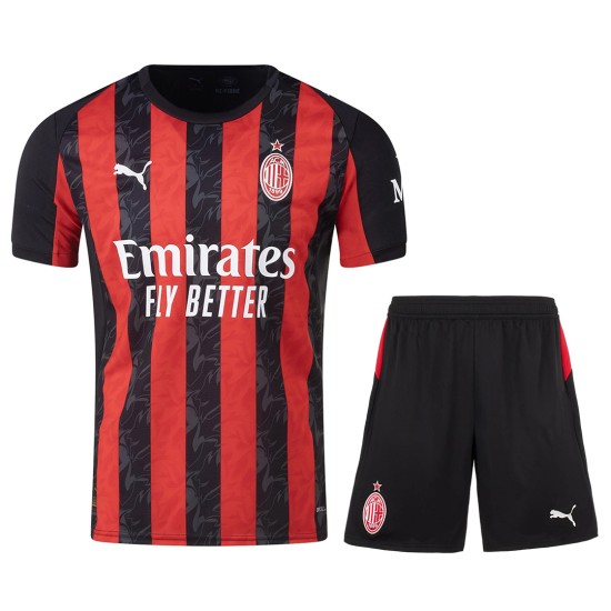 AC Milan Home Jersey Full Kit 2025/26 - [Super Replica]