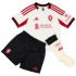 Kids Liverpool Away Jersey Full Kit 2025/26