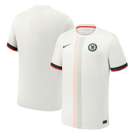 Chelsea Away Jersey Full Kit 2025/26