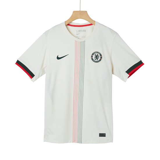 Chelsea Away Jersey Full Kit 2025/26