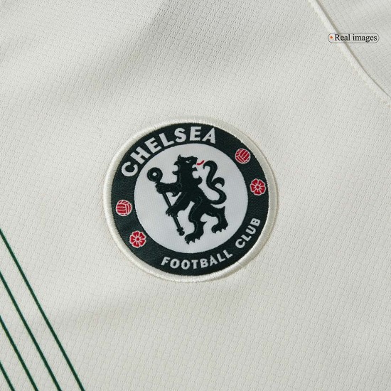 Chelsea Away Jersey Full Kit 2025/26