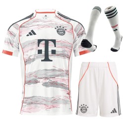 Bayern Munich Away Jersey Full Kit 2025/26