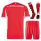 Bayern Munich Home Jersey Full Kit 2025/26 - [Super Replica]