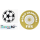 25/26 UCL & UEFA Foundation 10 Years Badge & 2025 FIFA Club World Cup Champions Badge