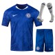 Chelsea Home Jersey Full Kit 2025/26 - [Super Replica]