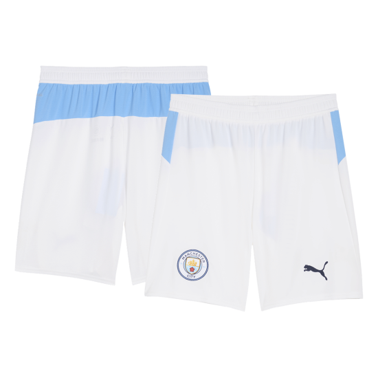 [Super Replica] Manchester City Home Jersey Full Kit 2025/26
