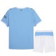 [Super Replica] Manchester City Home Jersey Full Kit 2025/26