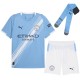 [Super Replica] Manchester City Home Jersey Full Kit 2025/26