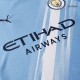 [Super Replica] Manchester City Home Jersey Full Kit 2025/26