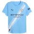 Manchester City Home Match Jersey Player Version 2025/26