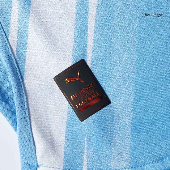 Manchester City Home Match Jersey Player Version 2025/26