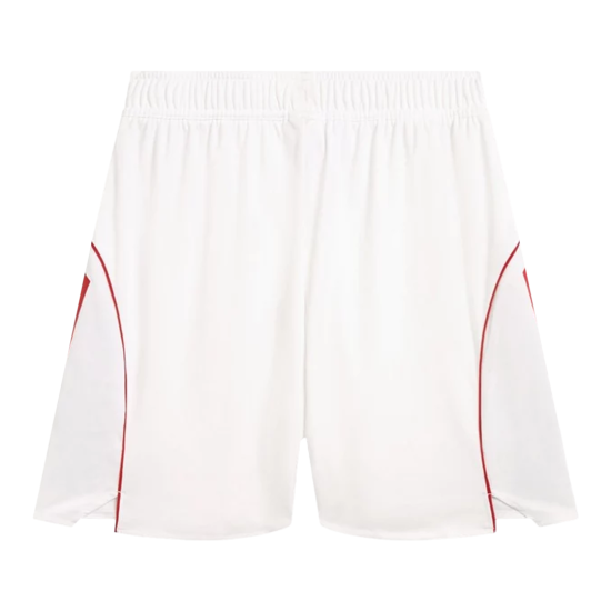 Arsenal Home Match Soccer Shorts Player Verison 2025/26