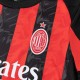 Kids AC Milan Home Jersey Full Kit 2025/26