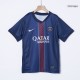 Kids PSG Home Jersey Full Kit 2025/26