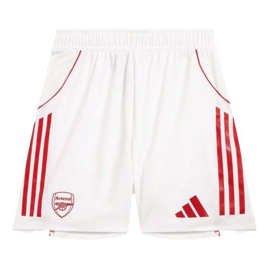 Arsenal Home Jersey Full Kit 2025/26