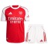Arsenal Home Match Jersey Kit Player Version 2025/26