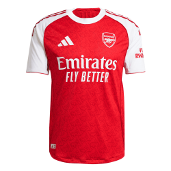 Arsenal Home Match Jersey Kit Player Version 2025/26